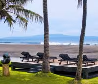 Villa Ylang Ylang, Vues sur l'océan